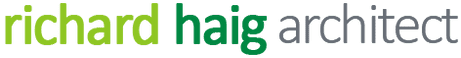 Richard Haig Architects - Logo
