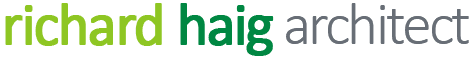 Richard Haig Architects - Logo